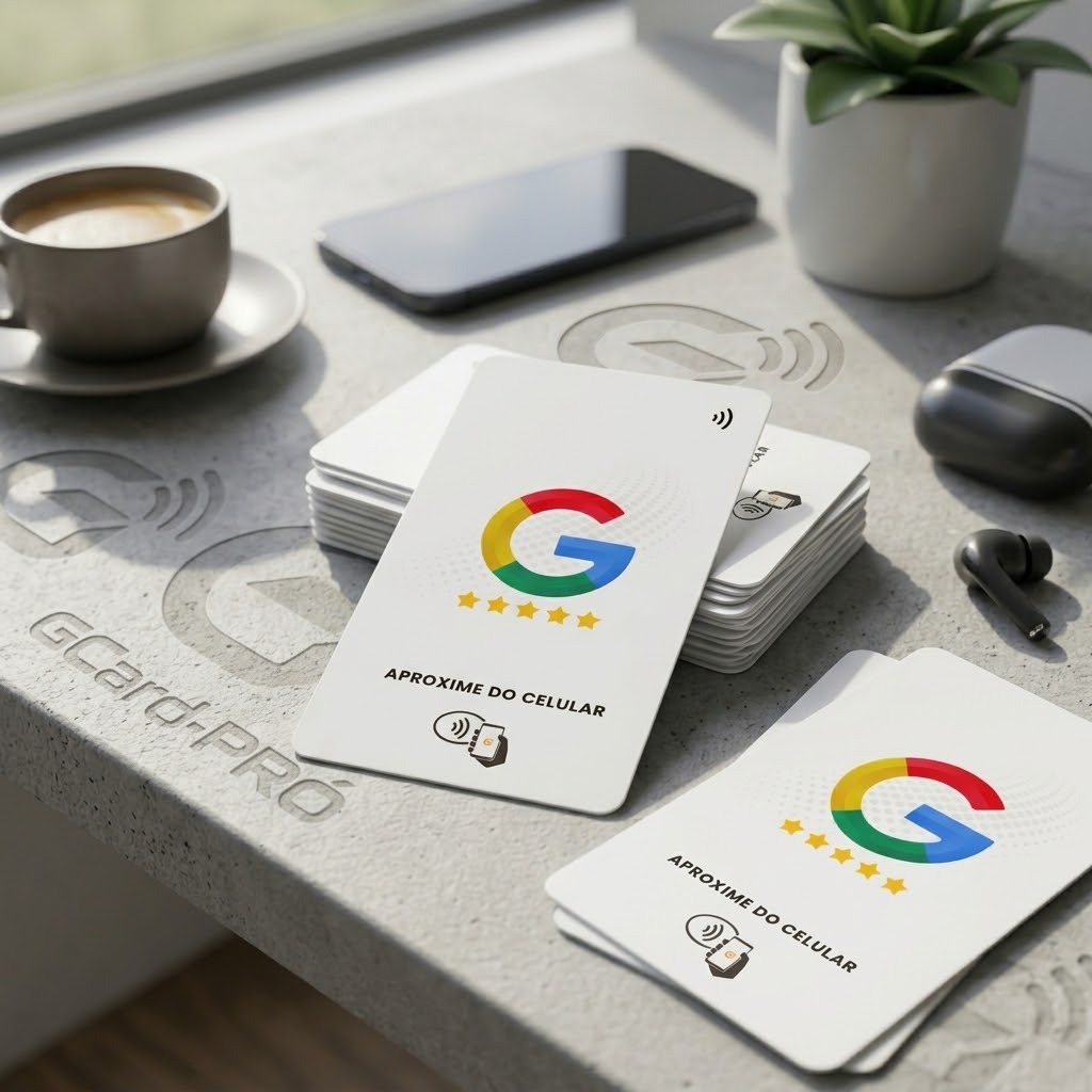 Cartão de bolso GCard-PRÓ